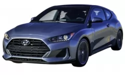 Dywaniki wewnętrzne do Hyundaia Veloster 2018 - 2022 II generacji USA Coupe Dywaniki wewnętrzne do Hyundaia Veloster 2018 - 2022 II generacji USA Coupe