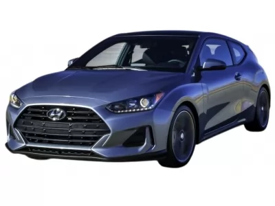  Veloster (2018 - 2022)
