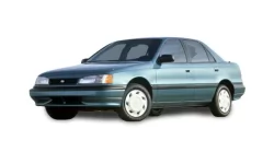 Dywaniki wewnętrzne do Hyundai Elantra (J1) 1990-1995 I generacja EU Sedan Dywaniki wewnętrzne do Hyundai Elantra (J1) 1990-1995 I generacja EU Sedan