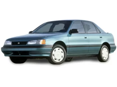  Elantra (1990-1995)