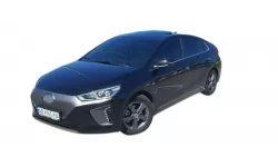 Dywaniki wewnętrzne do Hyundaia Ioniq 2016-... 1. generacja EU Hatchback Hybrid Dywaniki wewnętrzne do Hyundaia Ioniq 2016-... 1. generacja EU Hatchback Hybrid