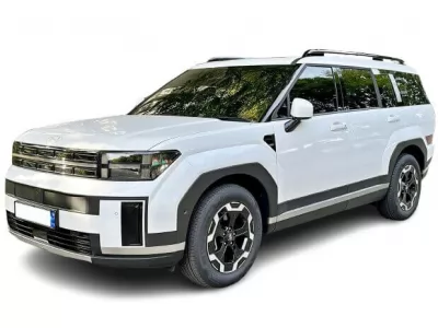  Santa Fe (2023-...)
