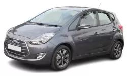 Dywaniki wewnętrzne do Hyundai ix20 2010-2018 I generacja EU Hatchback Dywaniki wewnętrzne do Hyundai ix20 2010-2018 I generacja EU Hatchback