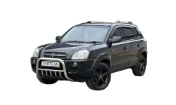 Dywaniki wewnętrzne do Hyundai Tucson (JM) 2004-2010 I generacja EU Crossover z kierownicą po prawej stronie Dywaniki wewnętrzne do Hyundai Tucson (JM) 2004-2010 I generacja EU Crossover z kierownicą po prawej stronie