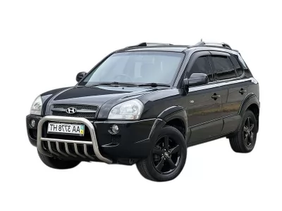  Tucson (2004-2010)