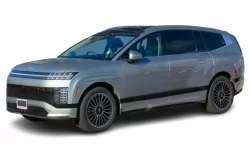 Dywaniki wewnętrzne Hyundai Ioniq 9 (ME) 2025 - … I generacja EU Crossover 6-osobowy Dywaniki wewnętrzne Hyundai Ioniq 9 (ME) 2025 - … I generacja EU Crossover 6-osobowy