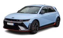 Dywaniki wewnętrzne Hyundai Ioniq 5 N 2023 - … I generacji EU Crossover Dywaniki wewnętrzne Hyundai Ioniq 5 N 2023 - … I generacji EU Crossover