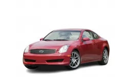 Dywaniki wewnętrzne do Infiniti G35 2002 - 2008 III generacji EU Coupe Dywaniki wewnętrzne do Infiniti G35 2002 - 2008 III generacji EU Coupe