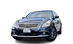 Dywaniki wewnętrzne do Infiniti G37 X 2008 - 2015 IV generacji USA Sedan AWD Dywaniki wewnętrzne do Infiniti G37 X 2008 - 2015 IV generacji USA Sedan AWD