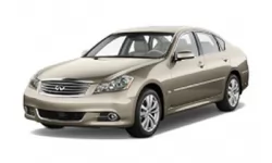 Dywaniki wewnętrzne do Infiniti M(Q70) (Y50) 2003-2010 II generacja EU Sedan Dywaniki wewnętrzne do Infiniti M(Q70) (Y50) 2003-2010 II generacja EU Sedan