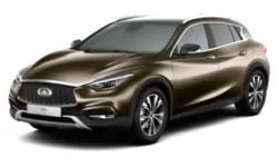 Dywaniki wewnętrzne do Infiniti QX30 2016 - 2019 Crossover USA 1. generacji Dywaniki wewnętrzne do Infiniti QX30 2016 - 2019 Crossover USA 1. generacji