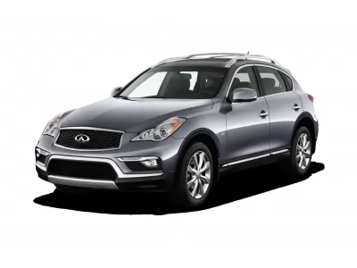  QX50 (2002 - 2008)