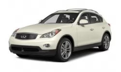 Dywaniki wewnętrzne do Infiniti QX50 (J50) 2014-2017 I generacja UE/USA Podstawka do crossovera Dywaniki wewnętrzne do Infiniti QX50 (J50) 2014-2017 I generacja UE/USA Podstawka do crossovera