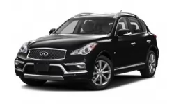 Dywaniki wewnętrzne do Infiniti QX50 2017-... Crossover EU/USA II generacji Dywaniki wewnętrzne do Infiniti QX50 2017-... Crossover EU/USA II generacji