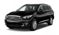 Dywaniki wewnętrzne do Infiniti QX60 (JX35) 2012-2021 I generacja EU/USA Crossover 7-miejscowy Dywaniki wewnętrzne do Infiniti QX60 (JX35) 2012-2021 I generacja EU/USA Crossover 7-miejscowy