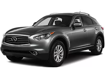  QX70 (2008-2017)