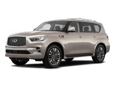  QX80 (2018-…)