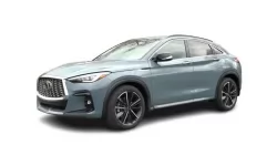 Dywaniki podłogowe Infiniti QX55 2021 - ... II generacja EU/USA Crossover Dywaniki podłogowe Infiniti QX55 2021 - ... II generacja EU/USA Crossover