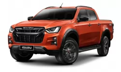 Dywaniki wewnętrzne do Isuzu D-Max (RG) 2019-... III generacja EU Pickup 4-drzwiowe