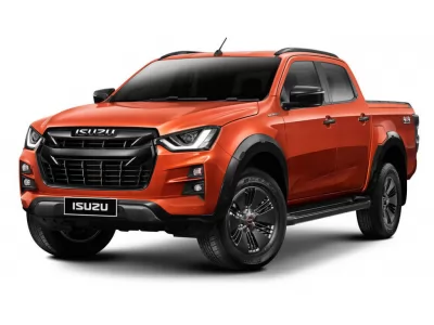  D-Max (2019-…)