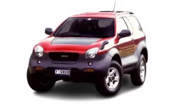 Dywaniki wewnętrzne do Isuzu VehiCross 1997-2001 I generacja EU Crossover