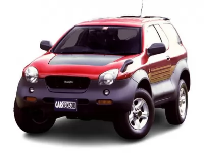  VehiCross (1997-2001)