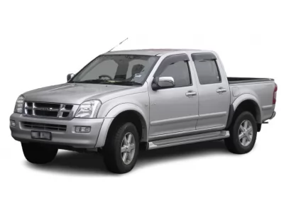  D-Max (2002-2012)