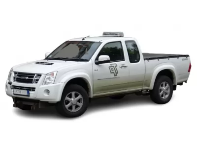  D-Max (2002-2012)