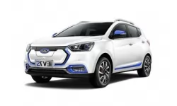 Dywaniki wewnętrzne do JAC iEVS4 2018-... China Crossover Electric pierwszej generacji Dywaniki wewnętrzne do JAC iEVS4 2018-... China Crossover Electric pierwszej generacji