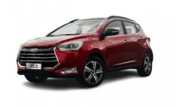 Dywaniki wewnętrzne do JAC S2 2015-... Crossover EU 1. generacji Dywaniki wewnętrzne do JAC S2 2015-... Crossover EU 1. generacji