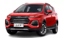 Dywaniki wewnętrzne do JAC S3 2013-... Crossover EU 1. generacji Dywaniki wewnętrzne do JAC S3 2013-... Crossover EU 1. generacji