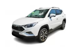 Dywaniki wewnętrzne do JAC S4 2018-... Crossover EU 1. generacji Dywaniki wewnętrzne do JAC S4 2018-... Crossover EU 1. generacji