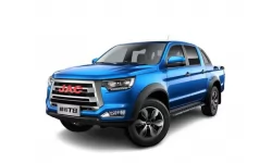 Dywaniki do wnętrza JAC T8 2018 - ... I generacji EU Pickup 4-drzwiowy Dywaniki do wnętrza JAC T8 2018 - ... I generacji EU Pickup 4-drzwiowy