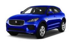 Коврики в салон Jaguar E-Pace 2017-… I поколение EU Crossover    