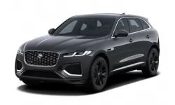 Коврики в салон Jaguar F-Pace (X761) 2016-… I поколение EU Crossover    