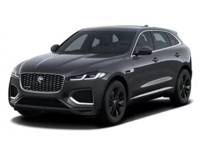  F-Pace (2016-…)