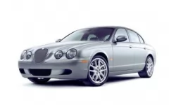 Коврики в салон Jaguar S-type 1999-2008 I поколение EU Sedan    