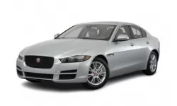 Коврики в салон Jaguar XE (SV Project 8) 2017 - 2020 I поколение EU Sedan    