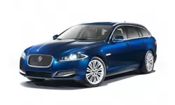 Коврики в салон Jaguar XF (X250) 2007-2015 I поколение EU Sedan    AWD