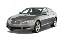 Коврики в салон Jaguar XF (X250) 2008-2011 I поколение USA Sedan дорест   