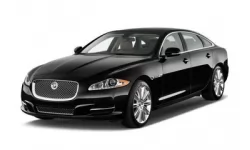 Коврики в салон Jaguar XJ (X351) 2009-2019 IV поколение EU Sedan    AWD