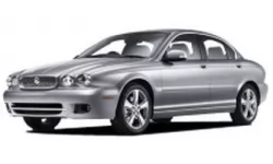 Коврики в салон Jaguar X-Type X400 2001-2007 I поколение EU Sedan дорест   