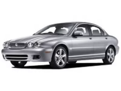  X-Type (2007-2009)