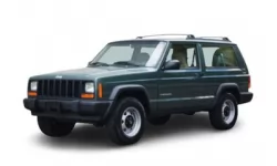 Dywaniki wewnętrzne do Jeep Cherokee (XJ) 1984-2001 II generacja EU Crossover Dywaniki wewnętrzne do Jeep Cherokee (XJ) 1984-2001 II generacja EU Crossover