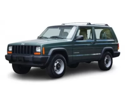  Cherokee (1984-2001)