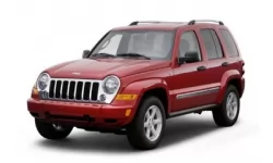 Dywaniki wewnętrzne do Jeep Cherokee (KJ) 2001-2008 III generacja EU Crossover Dywaniki wewnętrzne do Jeep Cherokee (KJ) 2001-2008 III generacja EU Crossover
