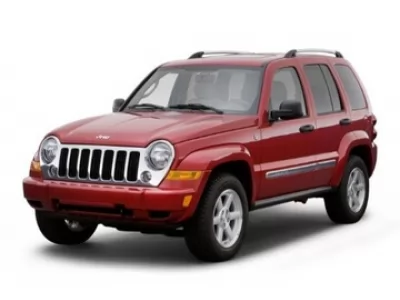  Cherokee (2001-2008)