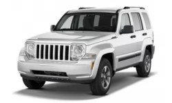 Dywaniki wewnętrzne do Jeep Cherokee (KK) 2008-2013 IV generacja EU Crossover Dywaniki wewnętrzne do Jeep Cherokee (KK) 2008-2013 IV generacja EU Crossover
