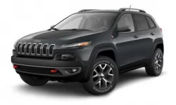 Dywaniki wewnętrzne do Jeep Cherokee (KL) Trailhawk 2013 - 2023 V generacja USA Crossover Dywaniki wewnętrzne do Jeep Cherokee (KL) Trailhawk 2013 - 2023 V generacja USA Crossover