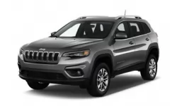 Dywaniki wewnętrzne do Jeep Cherokee (KL) 2018-... V generacja USA Podstawka do crossovera Dywaniki wewnętrzne do Jeep Cherokee (KL) 2018-... V generacja USA Podstawka do crossovera